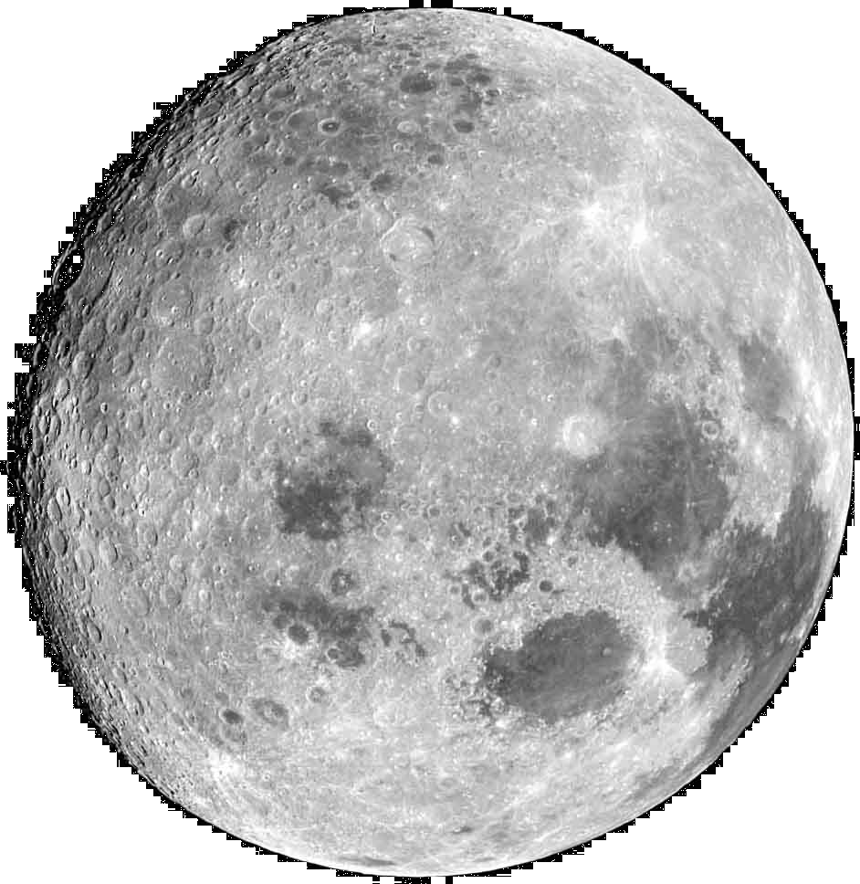 The Moon - on rute to the lunar surface - luna base 11