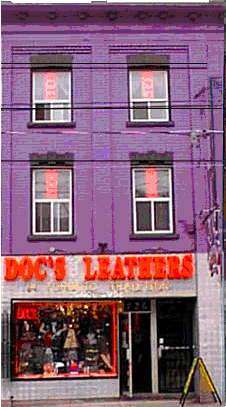 Doc's Leathers [11 Punk Avenue]