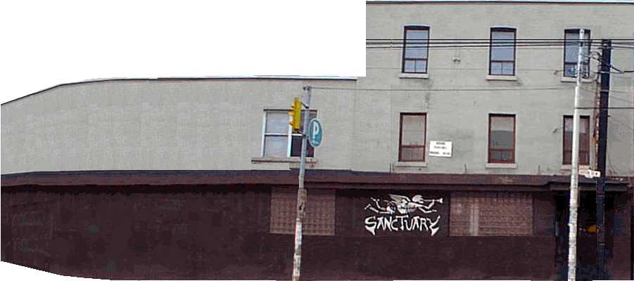 The Old Sanctuary - IDIO-AUDIO Radio Archives [7 Punk Avenue]
