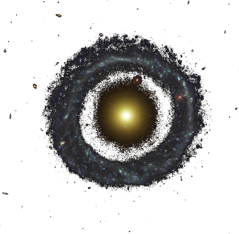 The Sombrero Galaxy (M104 NGC4594)